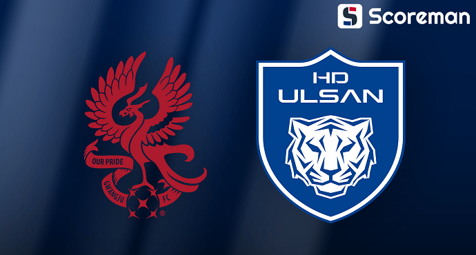 11월22일 K리그 1 - 광주FC VS 울산 HD 국내축구 분석 프리뷰